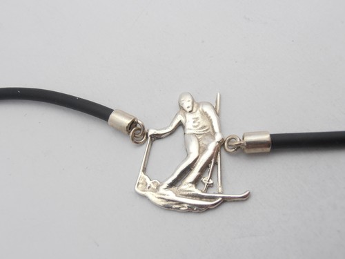 Skieur bracelet en - skieur,