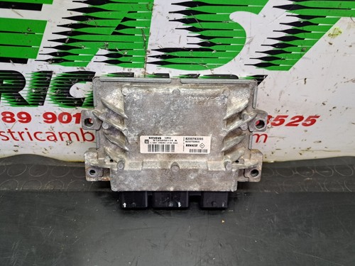Calculateur moteur renault - calculateur,