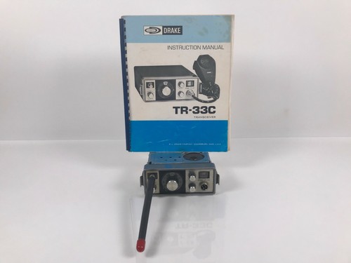 Drake tr33c ham - drake, radio