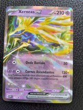 Pokémon carte xerneas - xerneas, ex