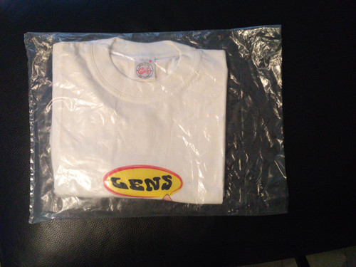 Shirt vintage lens - t-shirt,