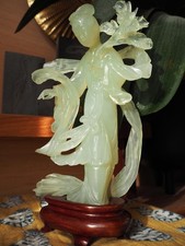 Statuette Figurine Sculpté