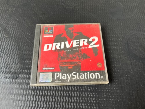Driver playstation 1 - playstation, (2