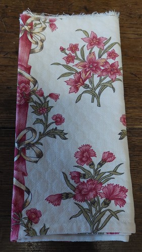 Coupon tissu vintage - coupon, de