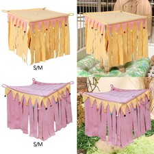 Cage d'angle pour animaux de