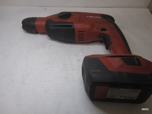 Hilti a18 cordless rotary - hilti, 2-a18