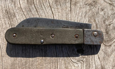 Couteau de Poche -  Trente -