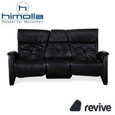Himolla Trapeze Cuir Canapé