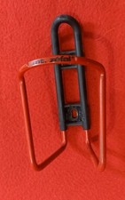 Porte Bidon Mt Zefal Rouge Red Bottle Cage Vélo Vintage Route Road...