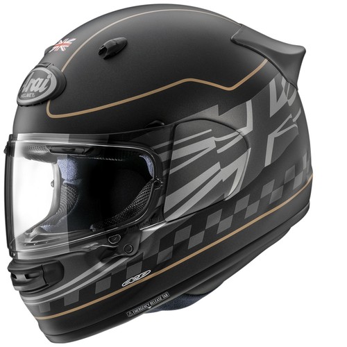 Casque intégral arai quantic - intégral,
