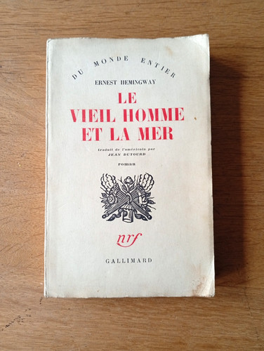 Ernest hemingway vieil - ernest,
