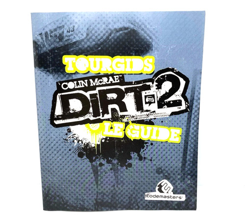 Notice dirt 2 colin - ✅notice, fr