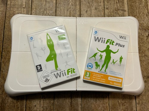 Balance board officielle - +, wii
