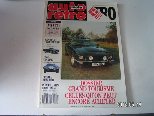 Auto moto rétro n 110 - rétro, n°110