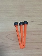  Projectile Flèche,obus Playmobil 5135,6678,6348,4290,4156,4136,4294,5134,4444