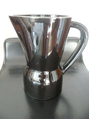 Pichet design 1950 noir - , en