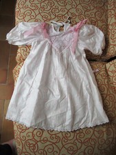 Robe Corolle vintage pour