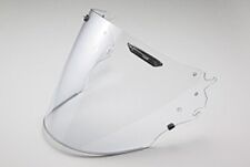 NEUF ! Casque Arai VZ-Ram visage ouvert visière authentique CLEAR / Exportati...