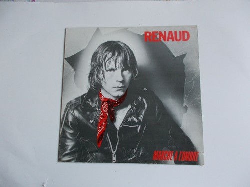 33t renaud marche ombre - a, l'ombre