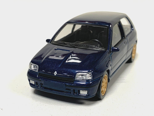 Norev renault clio williams - renault,