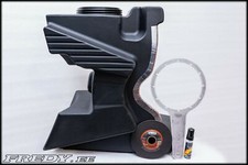 02-06 Harley-Davidson VRSC V-Rod Vrod Grand réservoir de carburant de 5...