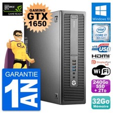 PC HP 800 G2 SFF Gaming GTX