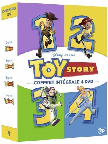 Disney coffret intégrale - disney,