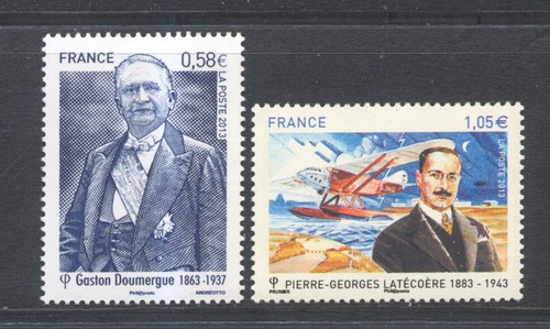 France 4793 doumergue - g.,