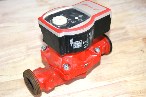 Pompe chaudiere circulateur - de,
