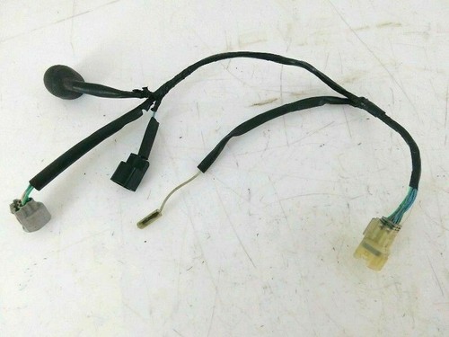 Câblage capteurs moteur - câblage, honda