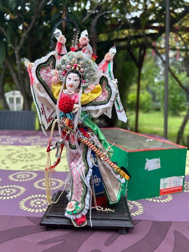 Statuette traditionnel