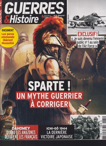 Guerres histoire n - guerres, n°71