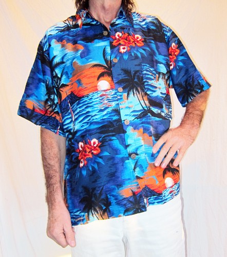 Bruyant chemise hawaïenne - bruyant,
