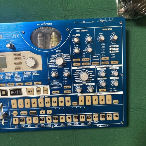 Korg electribe emx - emx-1, smart