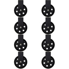  8 Pieces Roue De Poulie