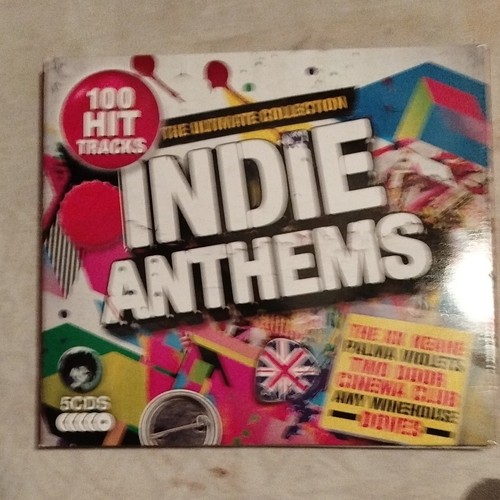 Indie anthems the - anthems, ultimate