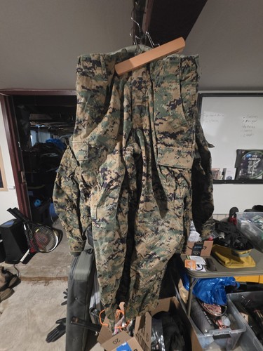 Marine corps marpat - us,