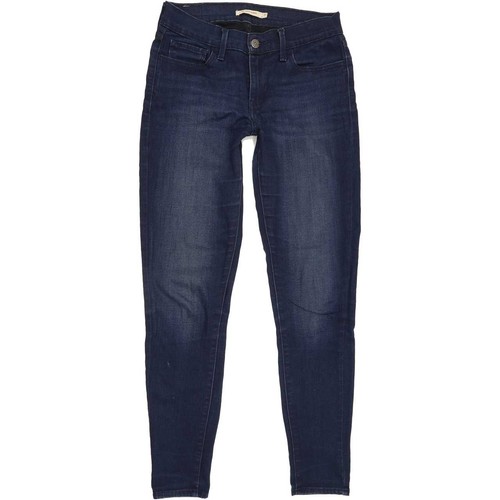 Levi 710 femme bleu - 710,
