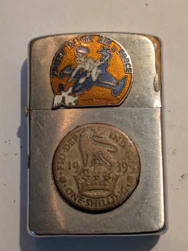 Zippo 1960 - zippo,