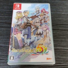 Nintendo Switch Rune Factory 5