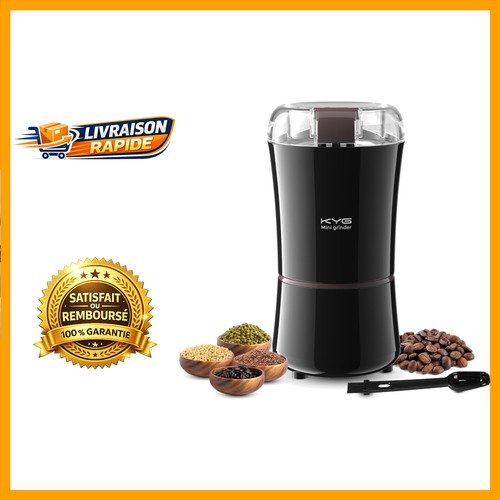 Broyeur épices kyg 200w - broyeur,