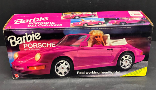 Porsche 911 cabriolet 1992 - porsche,