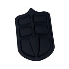 Planche de compression abdominale ergonomique en mousse Lipo pour