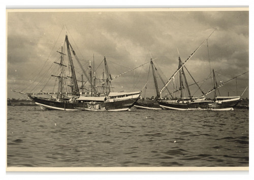 Sri lanka bateaux - lanka, (ceylan),