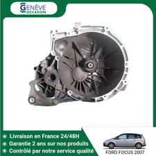 ?? BOITE DE VITESSES   FORD FOCUS C-MAX 03-07 1.6 TDCi♻️ 6M5R7002YA ?