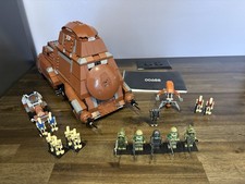BRICKZ Custom Star Wars MTT