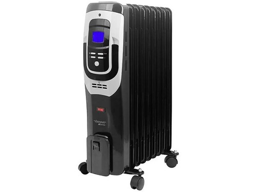 Radiateur huile black heat - radiateur,
