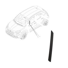 Cache D'Acier Fixe Pour FIAT
