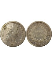 France Napoléon I - 1/2 Franc