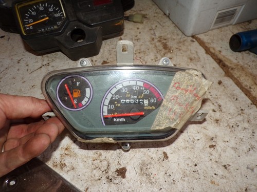 Compteur scooter chinois - scooter,